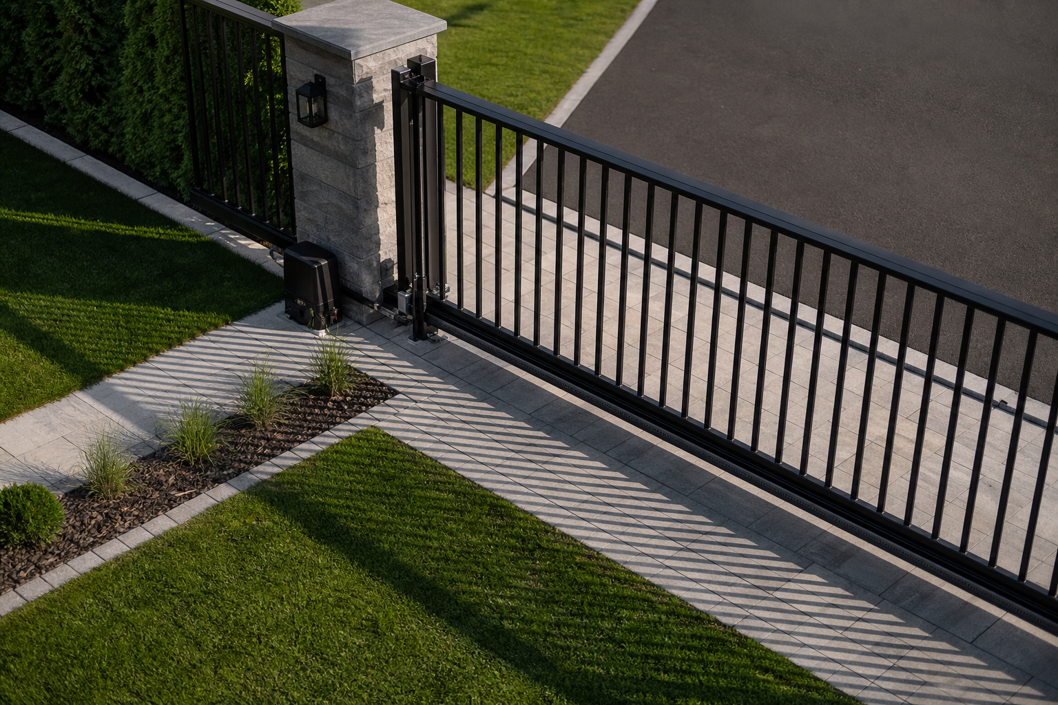 Electric Gate Repair in Fresno: Fix It Right the First Time
