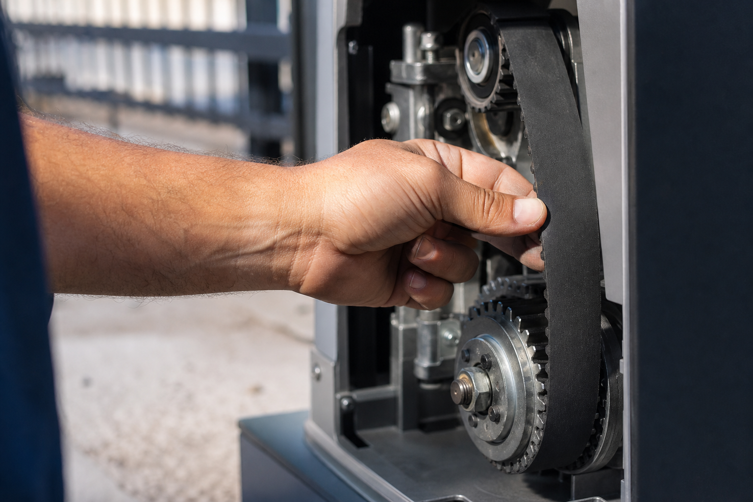 Gate Motor Repair Done Right – Same Day Fixes in Fresno