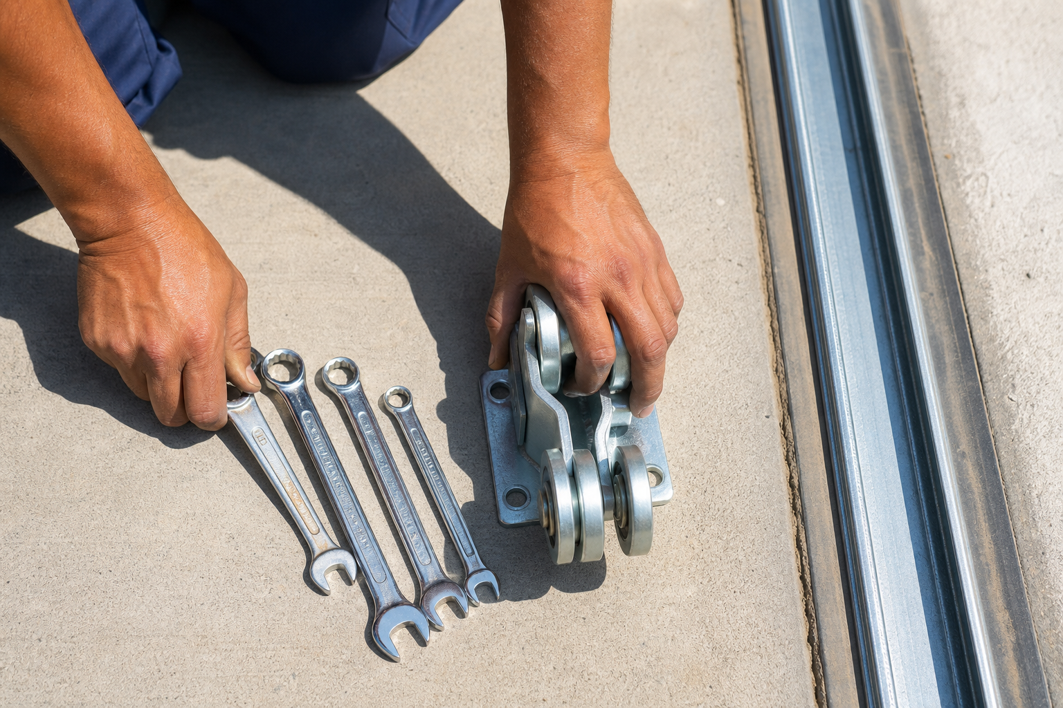 Same Day Gate Repair Fresno County – The Complete Local Service Guide
