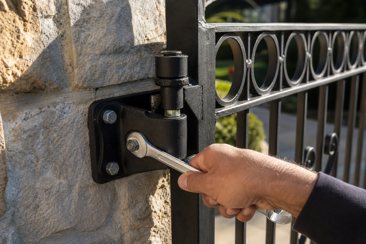 Automatic Gate Repair Near Me: Get a Lasting Fix in Under 60 Minutes