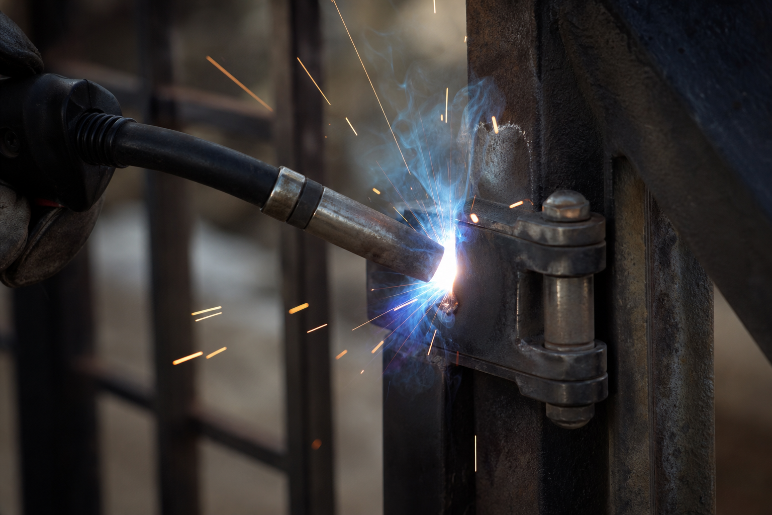 Gate Welding Services Fresno – Fix Security Gaps in One Visit